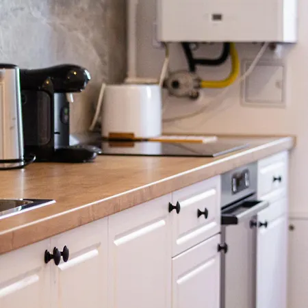 Апартаменты Mo Host Nest