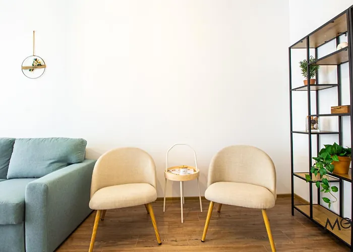 Mo Host Nest Appartamento