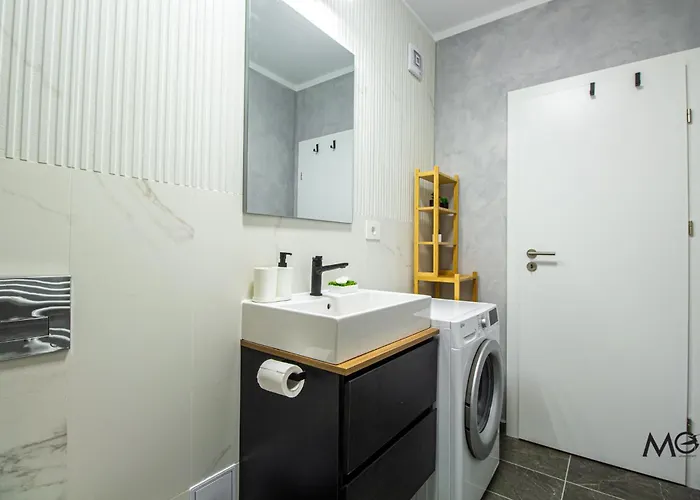 Mo Host Nest Апартаменты