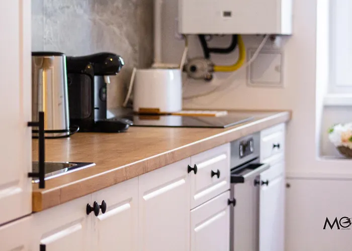 Апартаменты Mo Host Nest