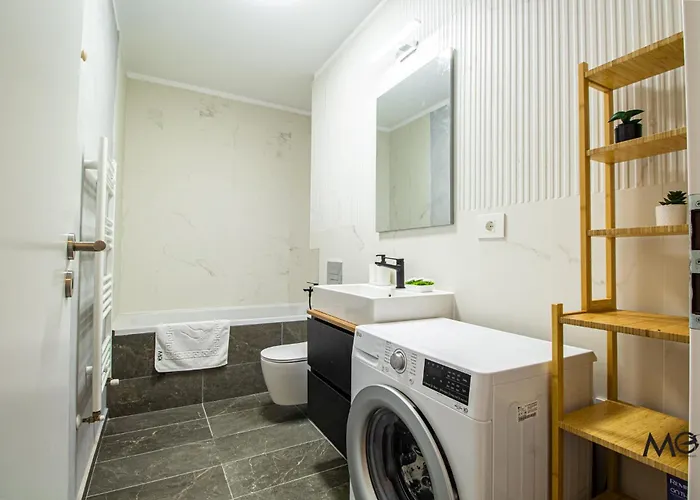 Mo Host Nest Апартаменты *