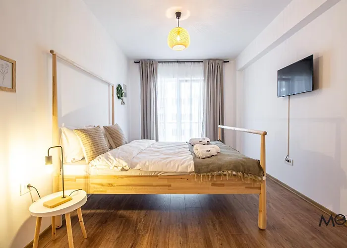 Mo Host Nest Апартаменты *