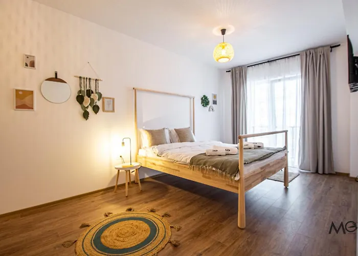 Mo Host Nest Appartamento Braşov