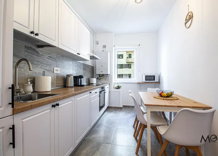 Mo Host Nest Апартаменты Брашов