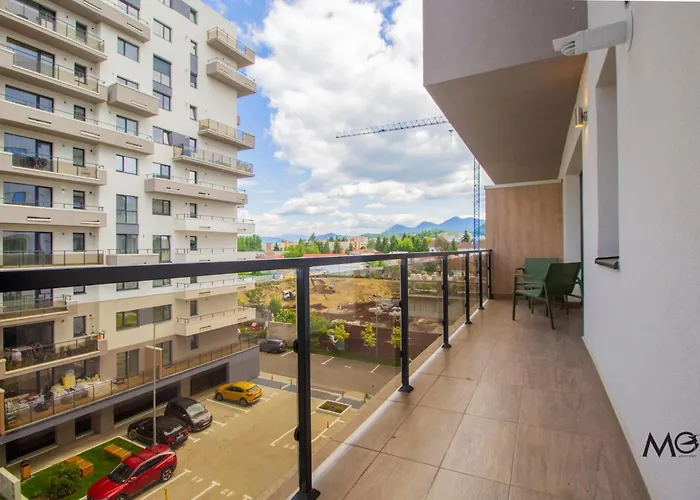 Mo Host Nest Апартаменты