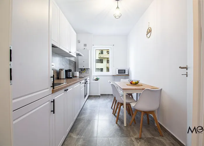 Mo Host Nest Appartamento